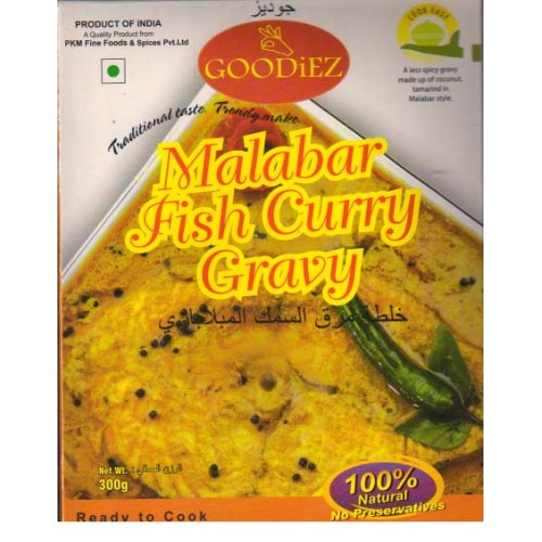 MALABAR FISH CURRY GRAVY